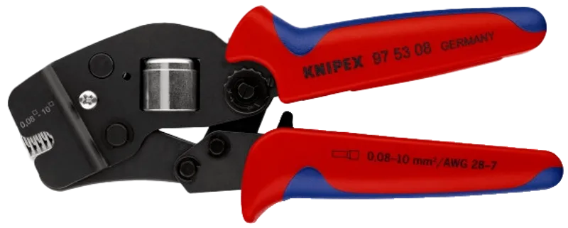 KNIPEX 97 53 08 – självinställande krymptång