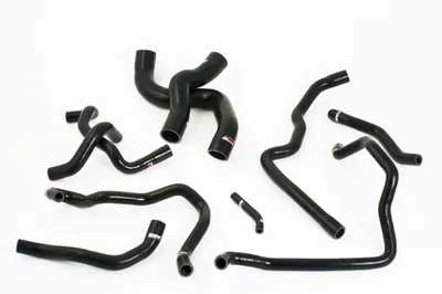 BMW M3 E90/E92 Kylarslangar Svart