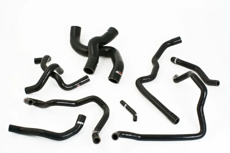 BMW M3 E90/E92 Kylarslangar Svart