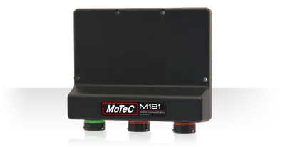 MoTeC M181 ECU