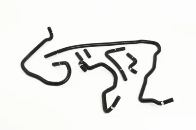 Vakuumslangkit Audi S3 1.8T (99–01) Svart