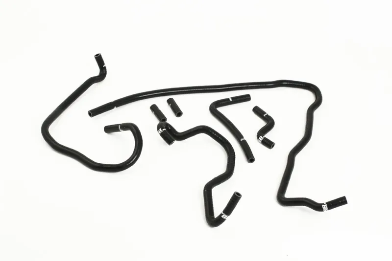 Vakuumslangkit Audi S3 1.8T (99–01) Svart