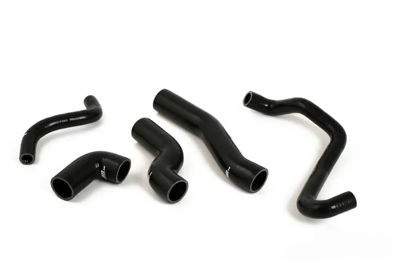 BMW 316 / 318 E46 Kylarslangar Svart