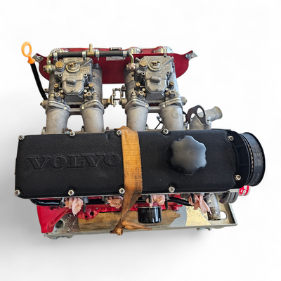 Trendab Volvo B23 – Appendix K-motor