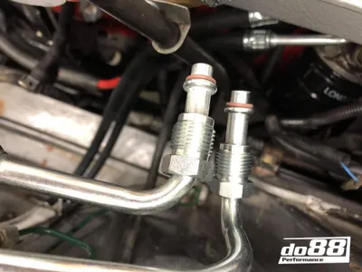 Saab 900 Turbo (84–93) Motoroljekylare