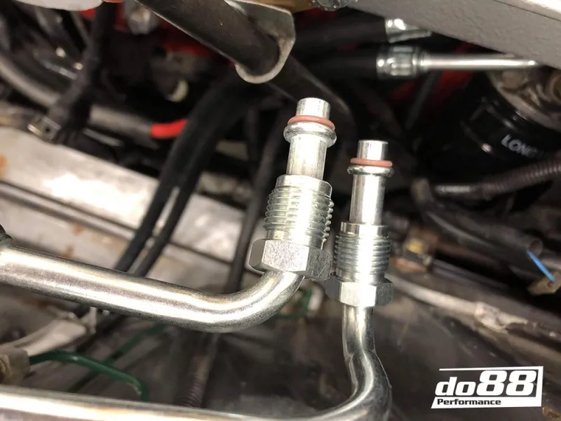 Saab 900 Turbo (84–93) Motoroljekylare