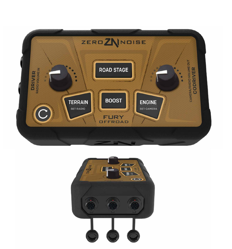 ZN Fury Offroad Kommer snart