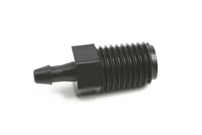 Rak koppling 2 mm 1/16''–27 NPT