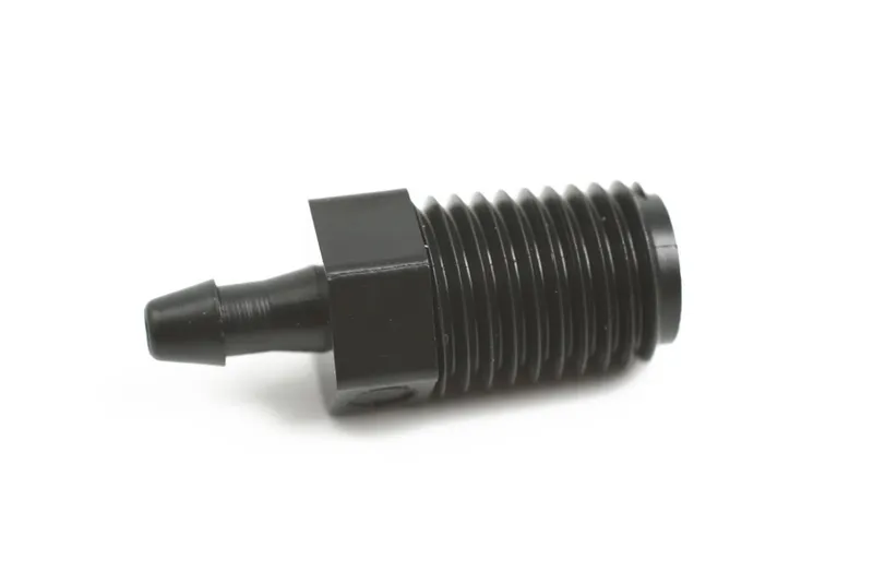 Rak koppling 2 mm 1/16''–27 NPT