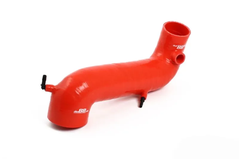 Inloppsslang Volvo S40/V40 2.0T/T4 (98–04) Röd