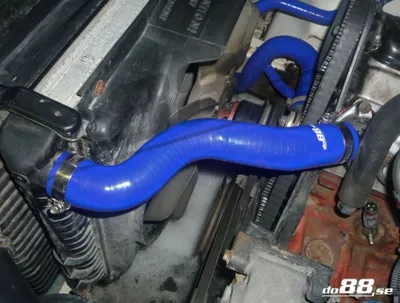 Kylarslangkit Volvo 700/940 Turbo Svart