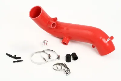Volvo 850 / S / V / C70 Turbo 3" Inloppsslang Röd