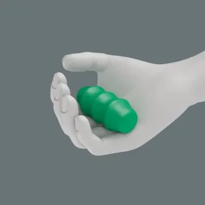 WERA 355 PZ Skruvmejslar