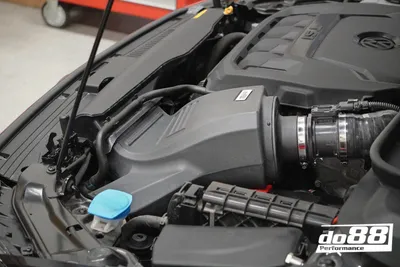 Insugssystem Svart Polo GTI AW / A1 40 TFSI