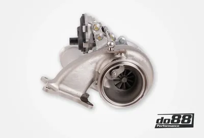 Garrett PowerMax Turbo MQBevo 2.0 TSI EA888 Gen4