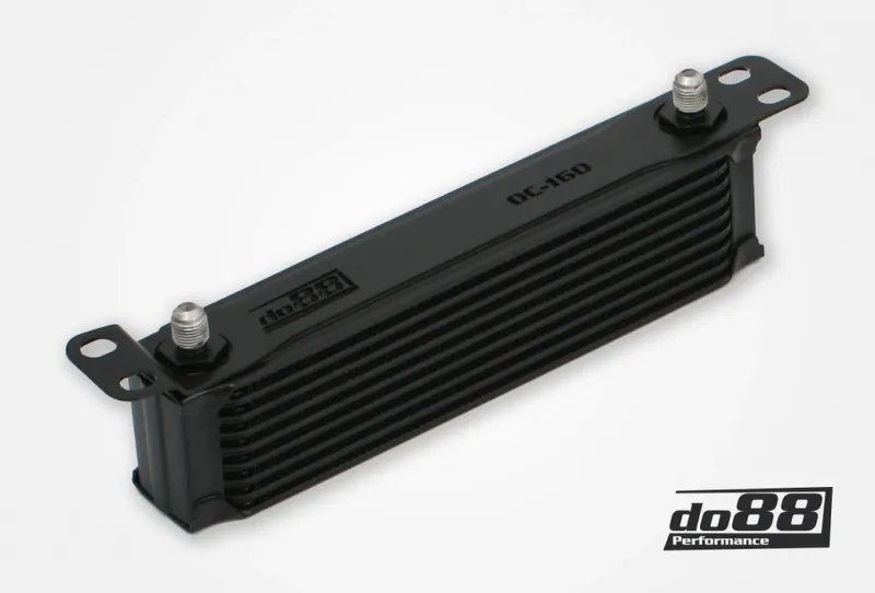 Saab 900 Turbo (84–93) Motoroljekylare