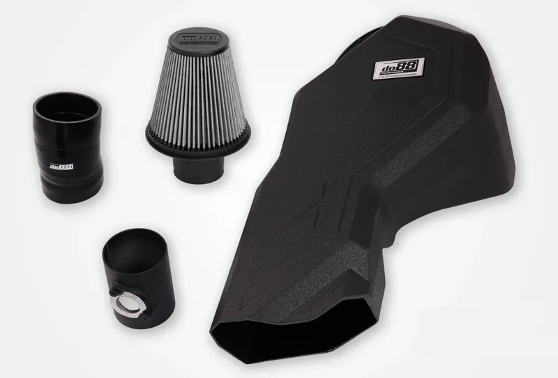 Toyota Yaris GR Insugssystem