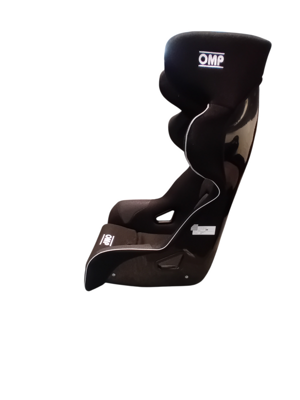 OMP HTE-EVO Glasfiber Racingstol