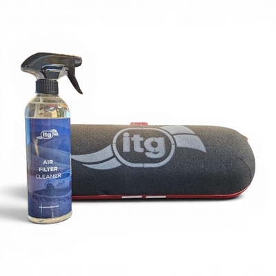 ITG Filterrengörings Spray