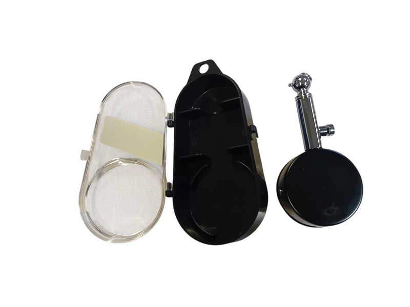 Däcktrycksmätare – 60 psi / 4 bar (TÜV-godkänd)