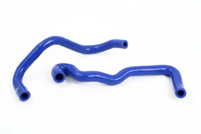 SAAB 9-5 (98–03) & 9-3 T7 (99–03) Vevhusventslangar Blå