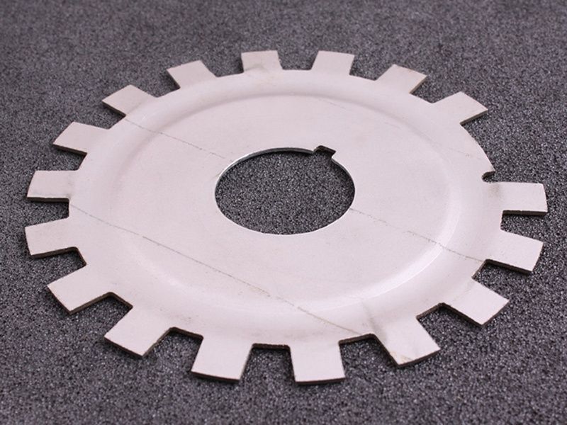 Triggerskiva EVO 4–9 18 tänder