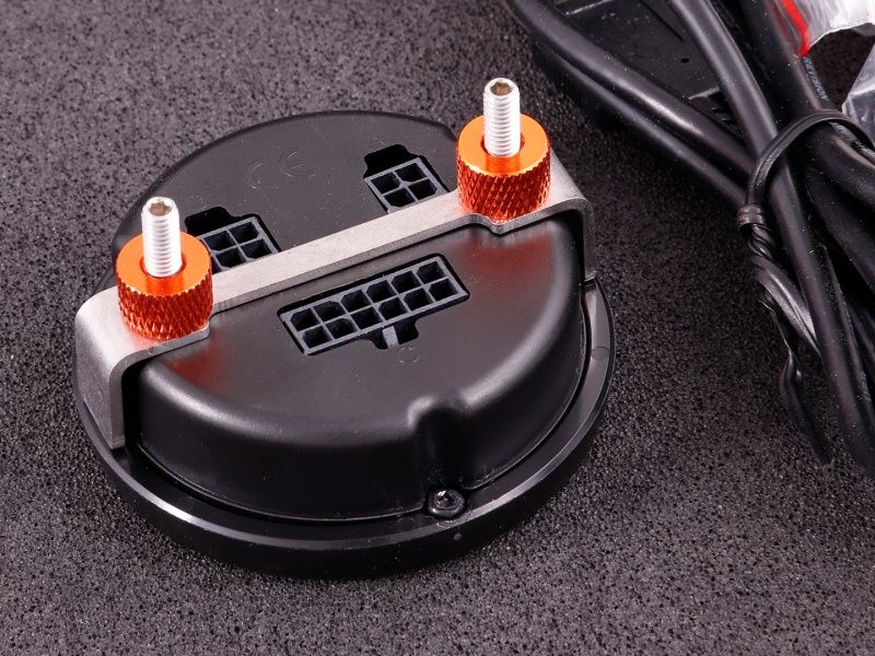 52mm CAN-bus Gauge (MFD15 Gen2) – Flerfunktionsmätare