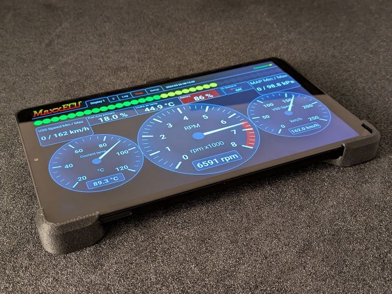 Hållare för Samsung Galaxy TAB A9 & A11 – 3D-printad