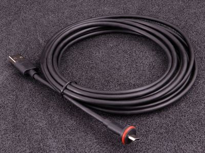 MaxxECU GEN2 Kommunikationskabel – USB-C