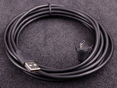 MaxxECU GEN2 Kommunikationskabel – USB-C