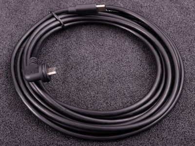 MaxxECU GEN2 Kommunikationskabel – USB-C
