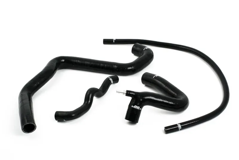 Kylarslangkit Volvo S40/V40 2.0T/T4 (98–04) Svart