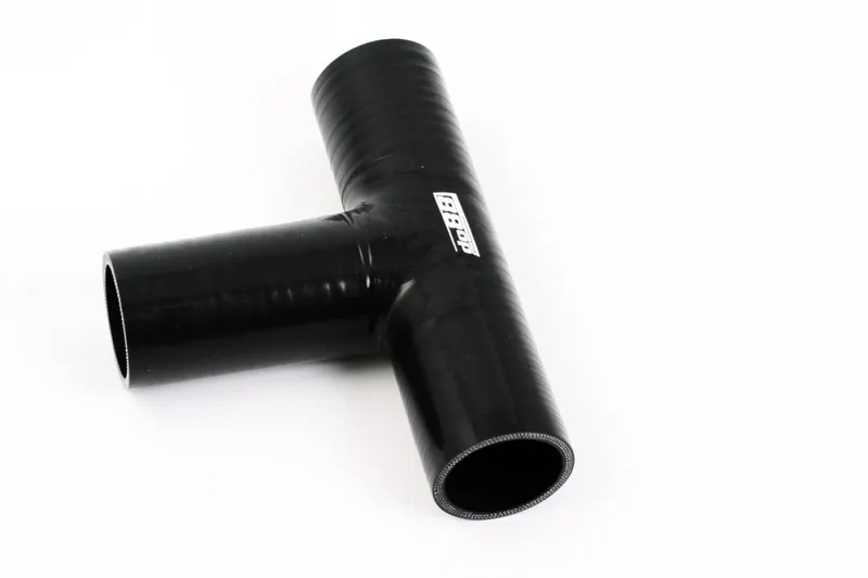 Silikonslang Svart T 1,625" (41mm)