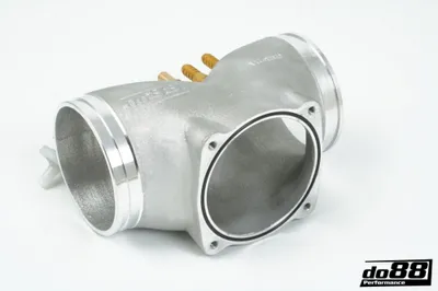 Porsche 997.1 Turbo Plenum (GT3 spjällhus 82mm)