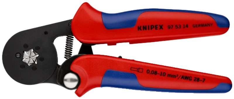 KNIPEX 97 53 14 SB – professionell ändhylstång