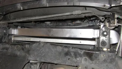 Intercooler SAAB 9-5 (98–10)