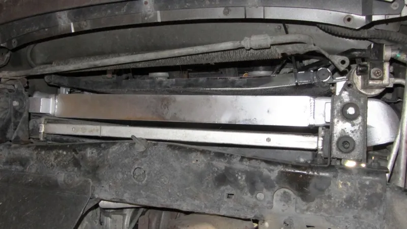 Intercooler SAAB 9-5 (98–10)