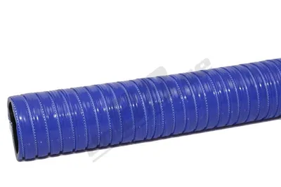 Silikonslang Blå Flexibel 2,0" (51mm)