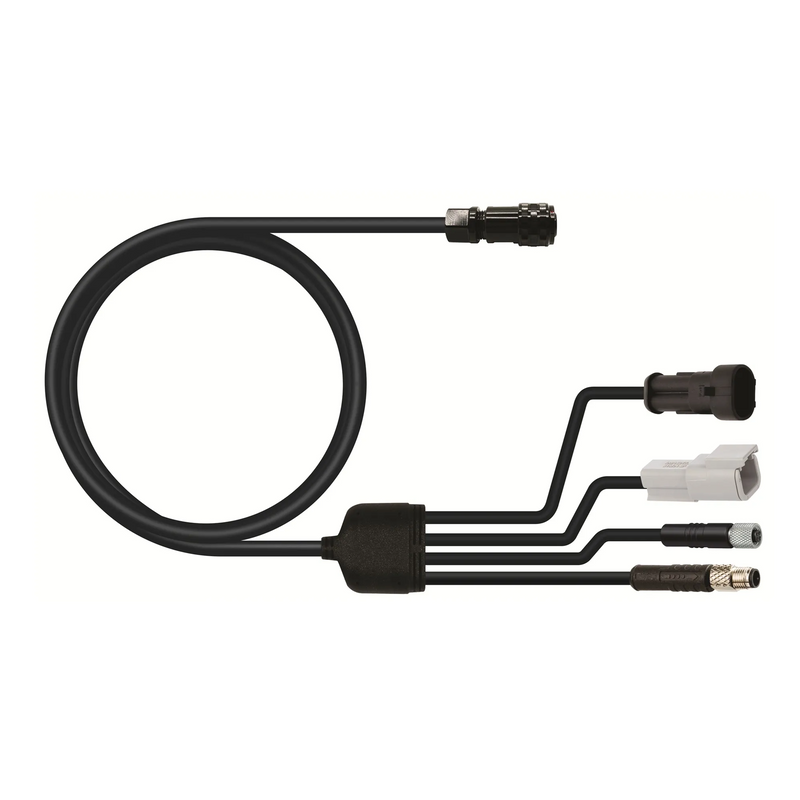 ZeroNoise ClearVoice Amplifer Power / PTT / CAN Cable