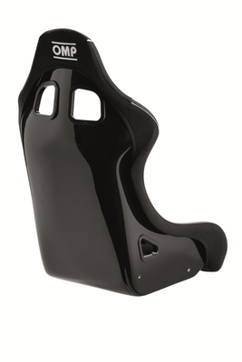OMP Champ-R Fiberglas Racingstol
