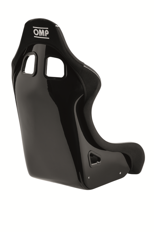 OMP Champ-R Fiberglas Racingstol