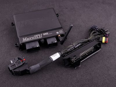 MaxxECU RACE Plugin för Audi S2 3B
