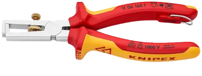 KNIPEX Avisolertång 1000V 160 mm