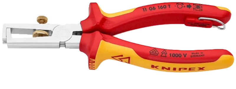 KNIPEX Avisolertång 1000V 160 mm