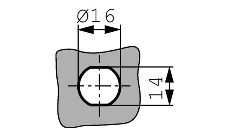 Automatsäkring 8 Amp