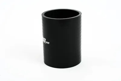 Silikonslang Svart Koppling 2,68" (68mm)