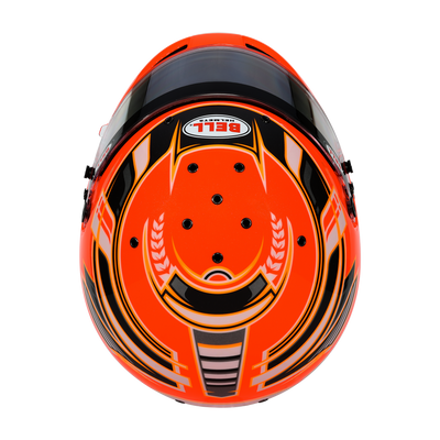 Kartinghjälm FIA CMR Bell KC7 CMR 2016