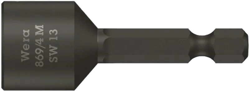 WERA 869/4 M 13,0 x 50 mm