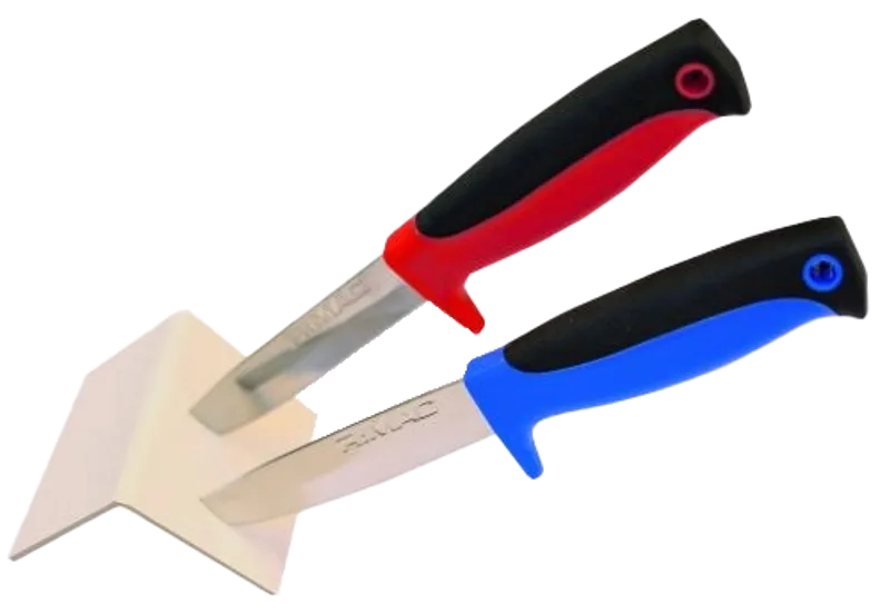 R!MAC Slidkniv Rostfri