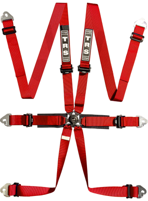 New Pro Ultralite International 6-punktsbälte FHR